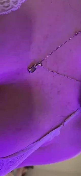 Would You Cum In or On My Tits? 18F'