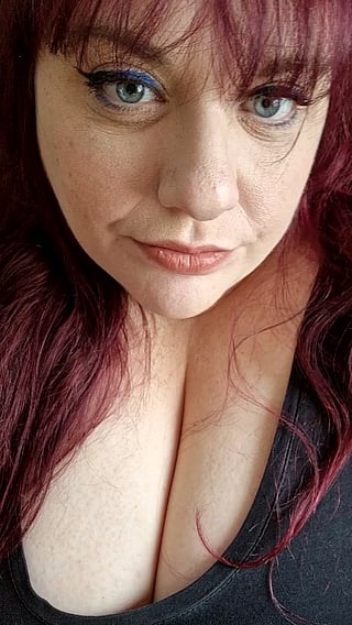 Hey, I Need Someone to Hold the Camera Next Time - Big Tits BBW MILF'