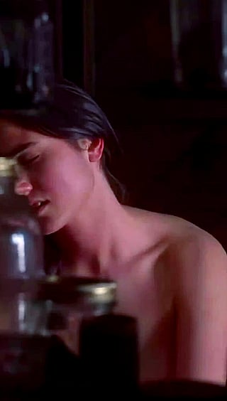 Jennifer Connelly's Big Tits and Nudity'