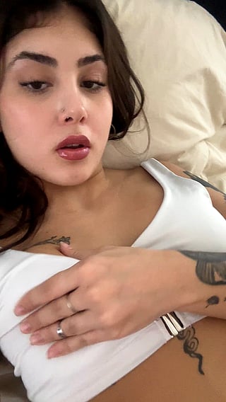 Fuck Me Gently: Naughty Girl's Tits and Boobs GIF'