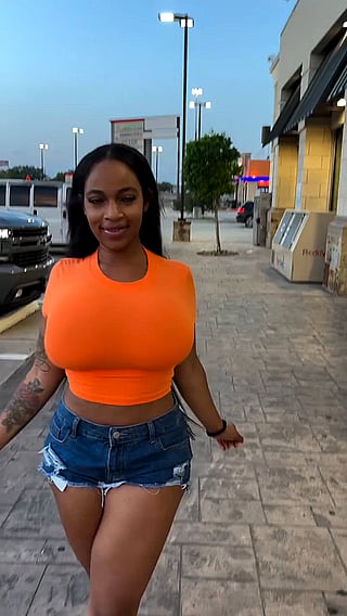 Big Tits, Boobs, Tits: Orange is the New Black'