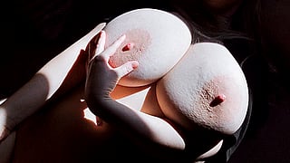 Huge Tits: Blonde, Natural, and Ready to Pop!'