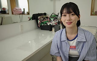 Japanese JAV Model's First Sex Scene'