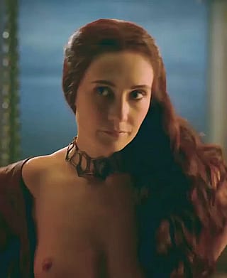 Carice van Houton-Game of Thrones'