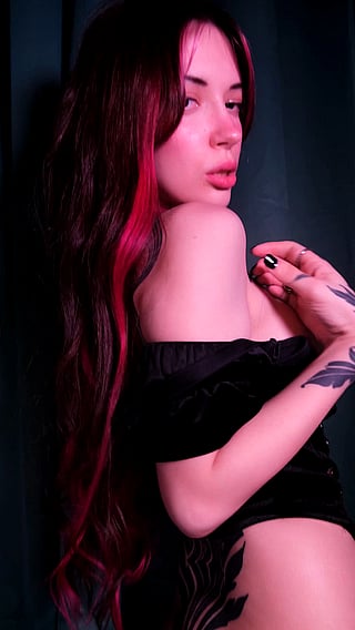 Big Tits, Big Tits, Big Tits: A Rose for the Ass'