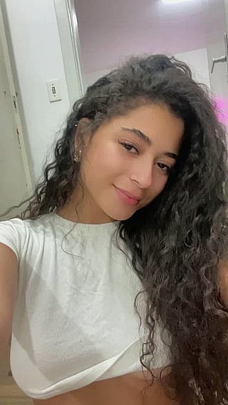 Suck on These Tits: A Real Slutty Latina Solo'