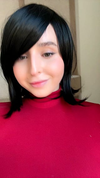 Ada Wong's Big Tits on OnlyFans'