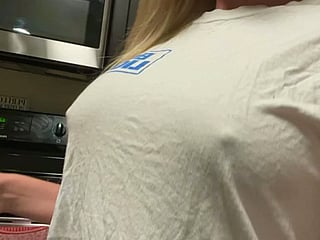 Boobs Begging for Sucking: Big Tits, NSFW, OnlyFans, Teen'
