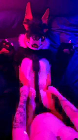 Fucking in a Fullsuit: Amateur, Furries, and OnlyFans'