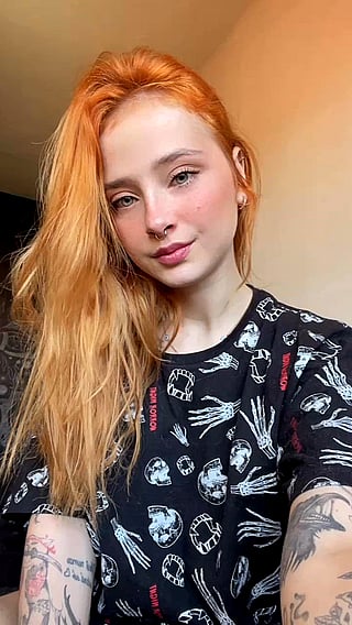 Add This Chick to Your Bucket List: Boobs, Natural Tits, and Petite'