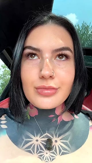 Let's hope today is the day someone asks to see my pussy in public'
