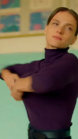 Svetlana Ivanova's Big Tits and Boobs from Mutual Consent'