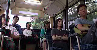 Japanese JAV Model Gets a Job in the Big City'