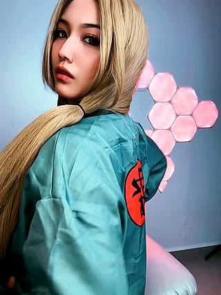 Tsunade (Aria) [Naruto]'