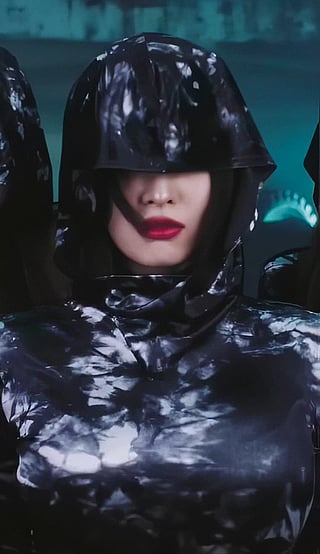 TWICE MOMO: Asian Big Tits Tease'