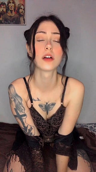 Which Tattoo You Like More? Amateur, Ass, Pussy'