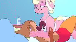 Slip of the Tongue: Fingering, Long Tongue, No Flair, Wet Pussy'