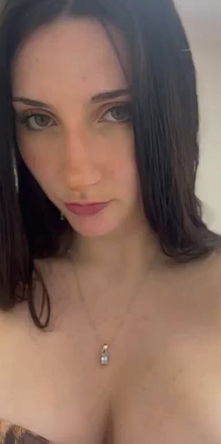 Would You Cum on These Tits? - Amateur, Big Tits'