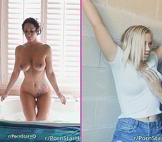 Jayden Jaymes vs Bailey Brooke: A Wild Goat Tournament Matchup'