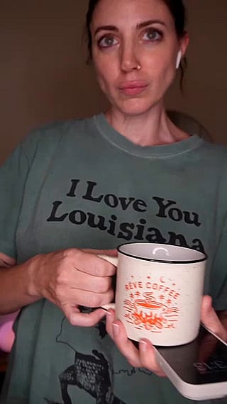 I love you Louisiana (and all y'all!)'