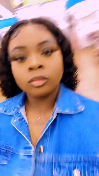 Walmart Freak Show: Melons Out and Flashing'