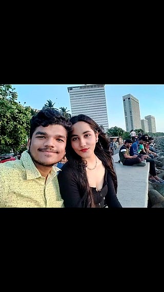 Indian Couple's Hardcore Mumbai Moment: Bro Treats GF Like Queen, Then Fucks Her Like Slave'