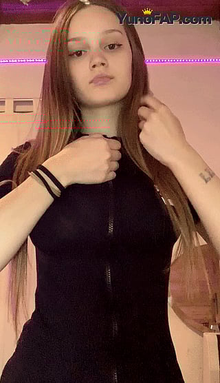 New Fuckdoll Ready to Make You Cum Hard - Exclusive Video