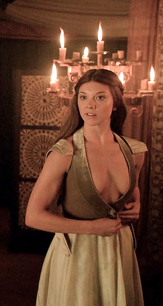 Natalie Dormer's Boobs: A Cup-Petite Fuck'