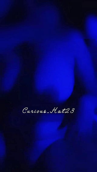 Curious Hat23: Wild Night with Two Handsome Cocks'
