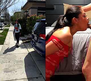 Public vs Private: A Cum-Filled Adventure'