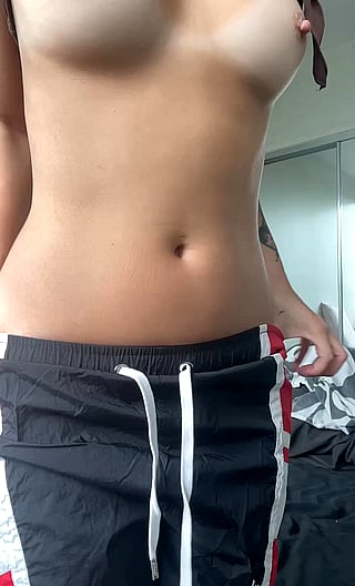 Raw Dog: Asian Teen with Big Booty on OnlyFans'