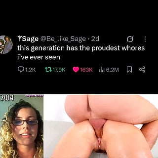 Jessie Rogers' Ass: The Ultimate Hypocrisy'