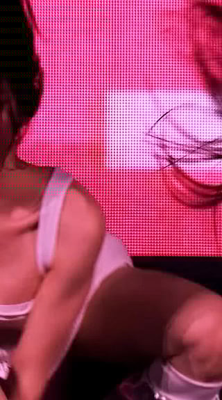 Itzy Chaeryeong: Asian Boobs, Cheeks, and Sexy'