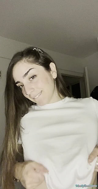 Just take a look how soft my titties are