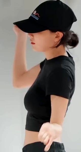 Red Velvet Seulgi: Abs, Asian, Korean'