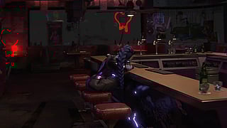 When you disturb horny assassin Widowmaker minkoanimation'