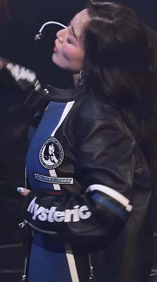 Twice Jihyo's Big Tits and Boobs Show'