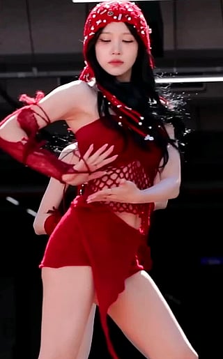 K-Pop Beauties: Mina, Momo, and Nayeon from Twice'