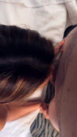Test My Cock Sucking Skills: Hotwife & MILF Amateur Blowjob'