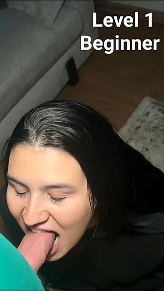 Gonna Give You a Blowjob, What Level Do You Want?'