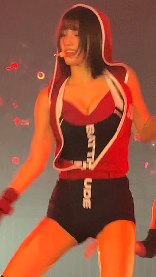TWICE Momo's Boobs and Tits: Cute and More in Comments'