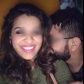 Drunk Wife's Tinder Date Can't Stop Tasting Her Sweet Lips'