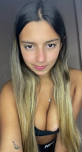 Click the link in bio to chat with me - Big Tits'