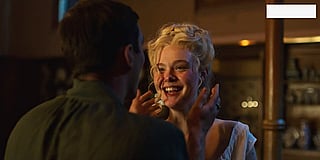 Elle Fanning Nude in The Great S02E01 2021'