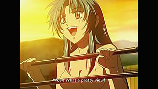 Hot Spring visit! -- [Full Metal Panic? Fumoffu]'