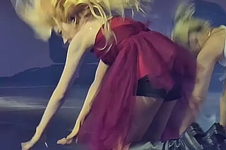 Giselle's Wild Doggystyle'