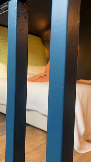 Caught Masturbating Leads to Huge Anal Creampie: How Did That Escalate?'