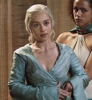 Emilia Clarke'