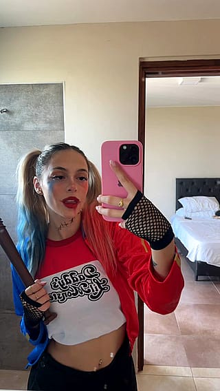 HARLEY QUINN [SUICIDE SQUAD] (SOPHIEEQUINN)'