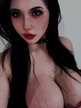 Are Asian goths just as good?'